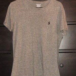 Men’s Polo Crew-Neck T-shirt